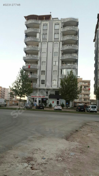 35 metrelik yol üzerinde geniş lux daire