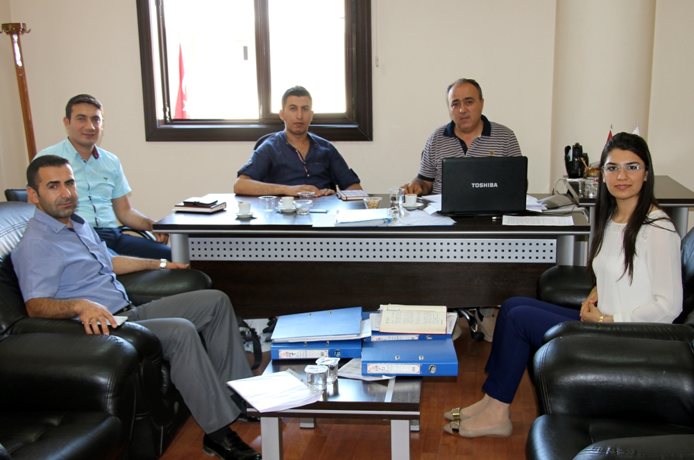 Nizip Ticaret Odası TSE Belgesini Yeniledi