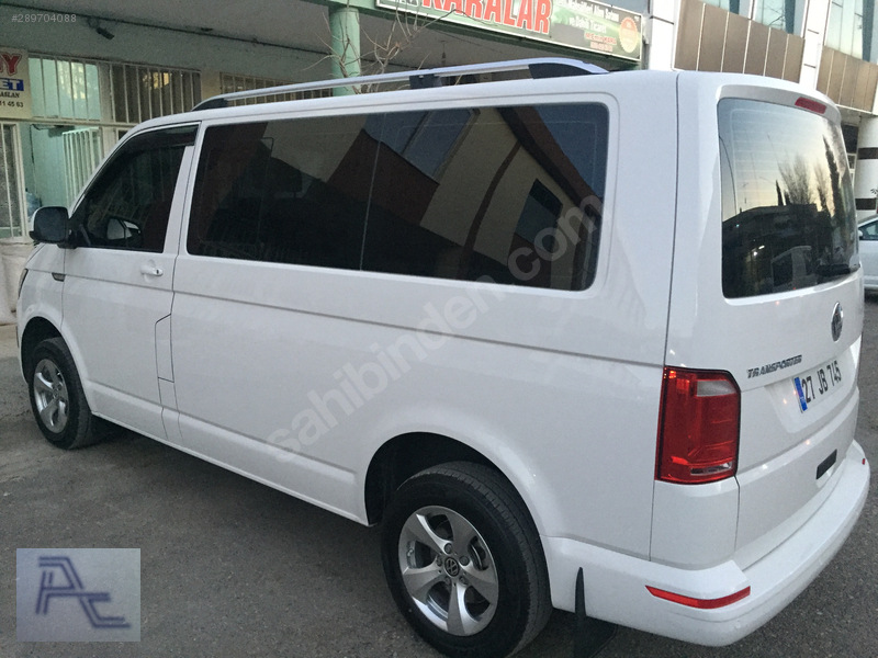 Yeni kasa transporter 2.0 tdi camli van 140 hp kisa şase