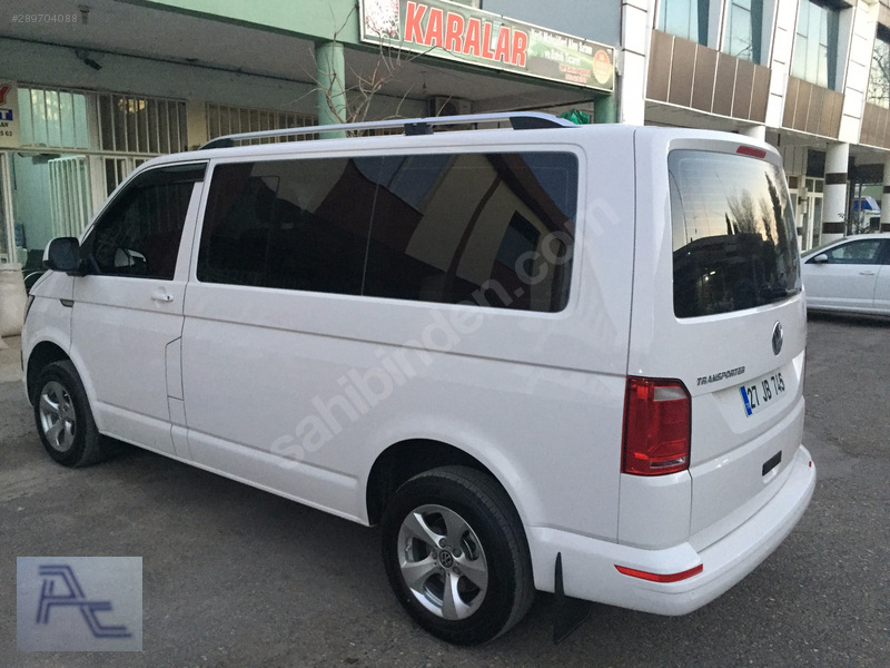 Yeni kasa transporter 2.0 tdi camli van 140 hp kisa şase