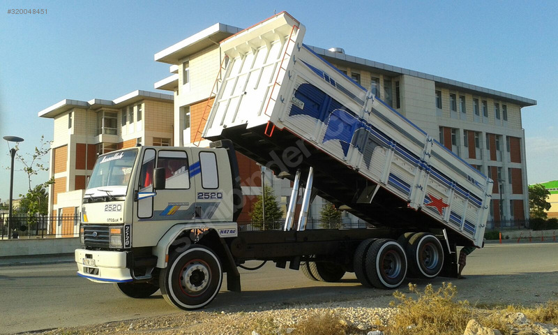 EYÜPOĞLU OTOMOTiV den 2520/96 damper HATASIZ