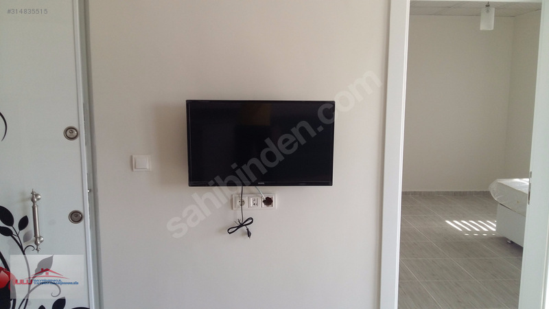 Ulu gayrimenkulden hastane caddesinde lüx 1+1 rezidans