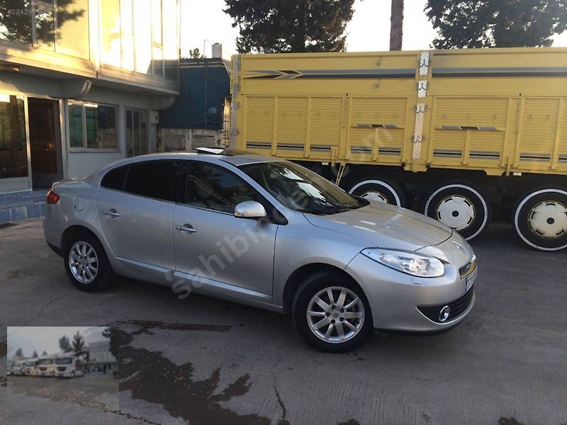 Sahibinden hatasiz fluence