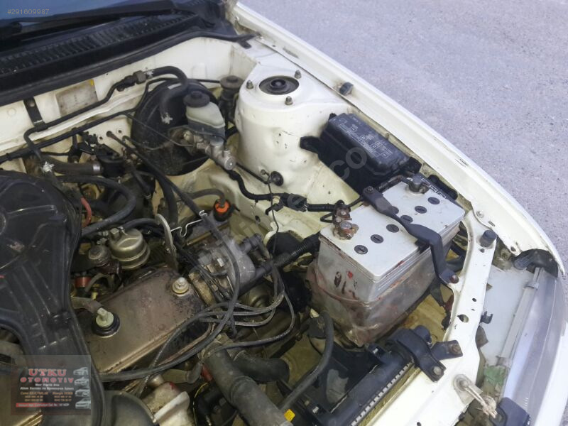 Sahibinden satilik 96 model toyota corolla 1.3 klimali evrakful