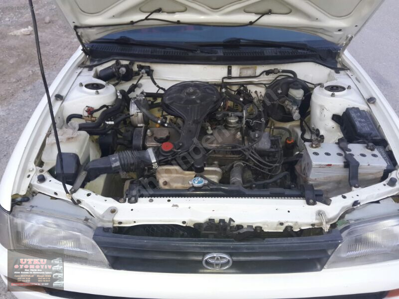 Sahibinden satilik 96 model toyota corolla 1.3 klimali evrakful