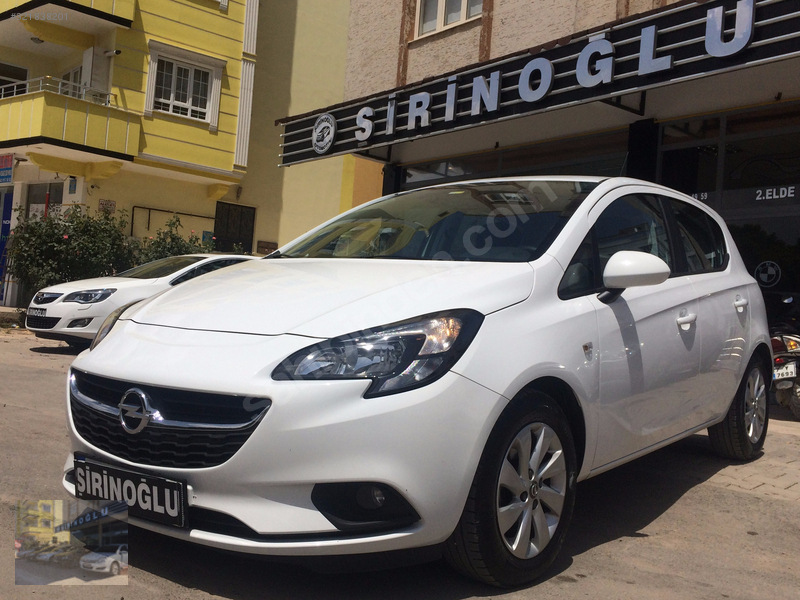 şirinoğlu otomotiv'den 2015 corsa 1.3 cdti enjoy star-stop