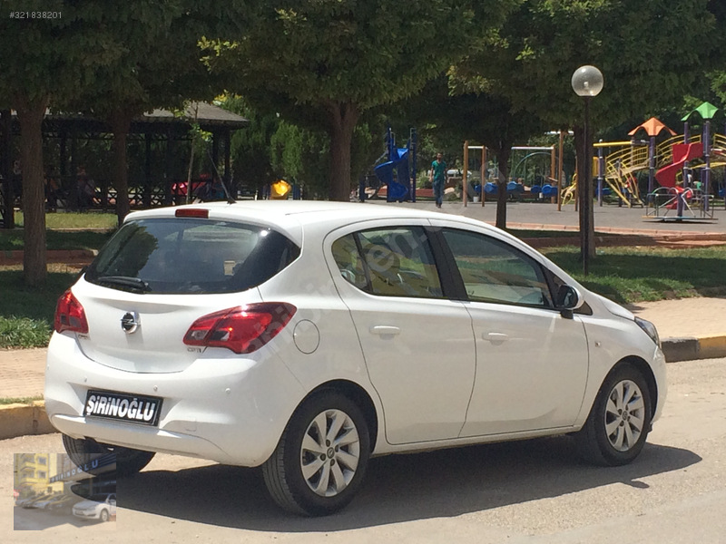 şirinoğlu otomotiv'den 2015 corsa 1.3 cdti enjoy star-stop