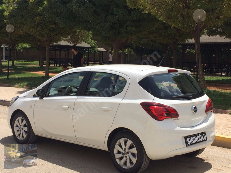 şirinoğlu otomotiv'den 2015 corsa 1.3 cdti enjoy star-stop