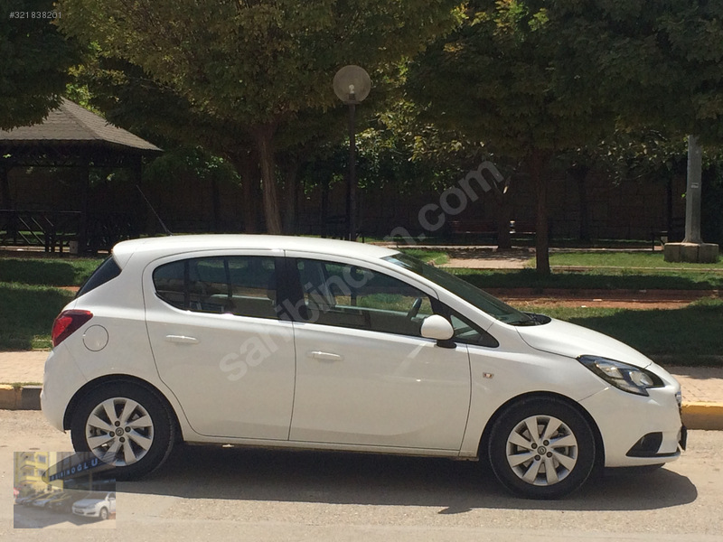 şirinoğlu otomotiv'den 2015 corsa 1.3 cdti enjoy star-stop