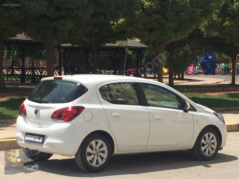 şirinoğlu otomotiv'den 2015 corsa 1.3 cdti enjoy star-stop