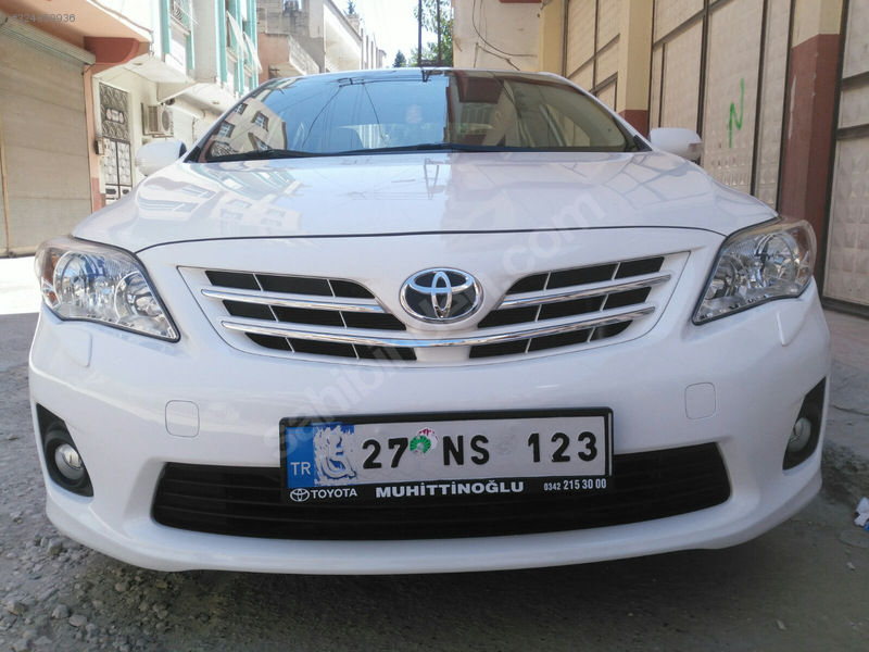 sıfır ayarında araba