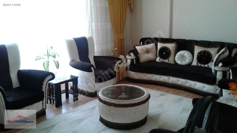 Ulu gayrimenkulden 35m yola sifir satilik daire