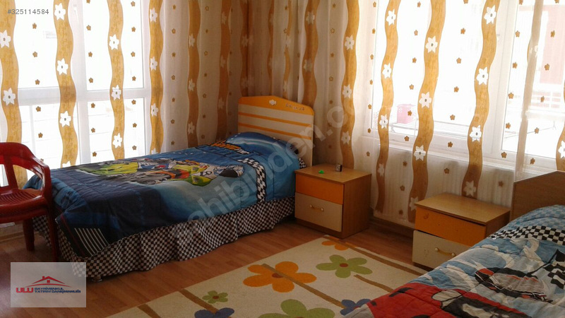 Ulu gayrimenkulden 35m yola sifir satilik daire