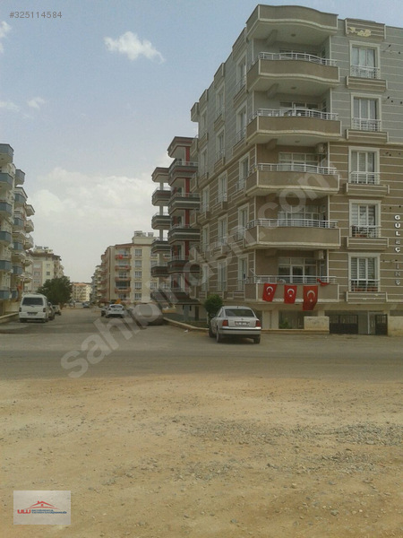 Ulu gayrimenkulden 35m yola sifir satilik daire