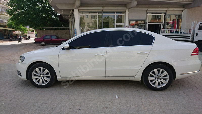 start stoplu yeni kasa beyaz passat