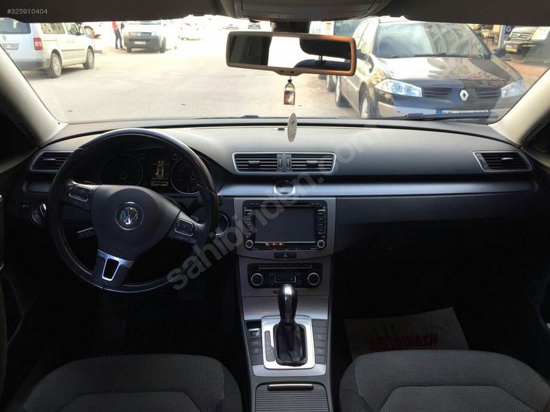 start stoplu yeni kasa beyaz passat