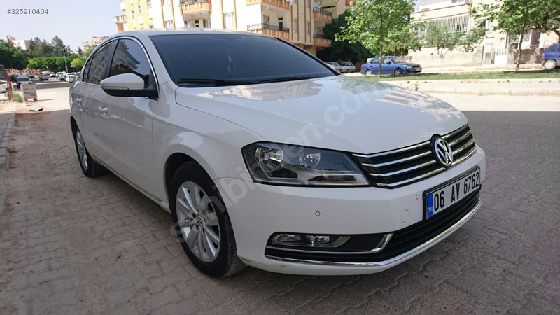 start stoplu yeni kasa beyaz passat