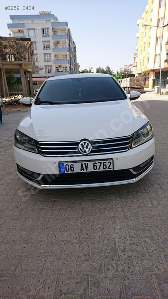 start stoplu yeni kasa beyaz passat
