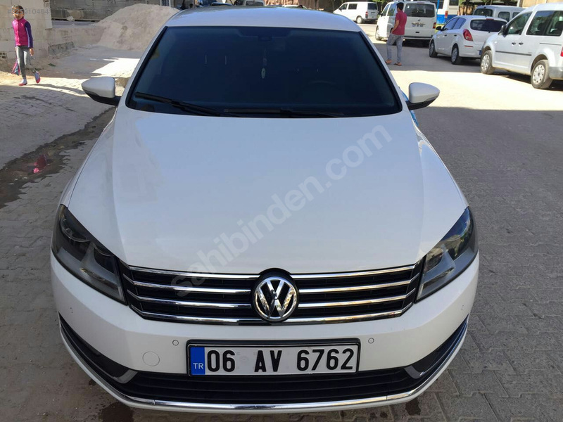 start stoplu yeni kasa beyaz passat