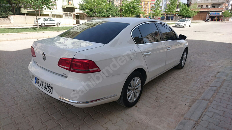 start stoplu yeni kasa beyaz passat
