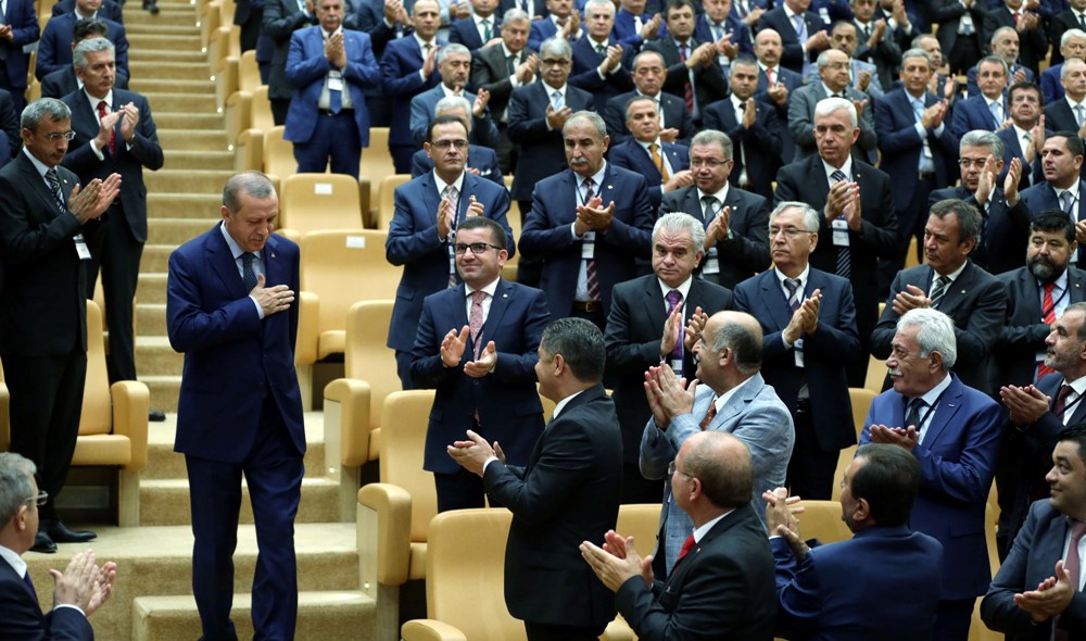 NTO Başkanı Özyurt Cumhurbaşkanlığı İstişare Toplantısına Katıldı NTO Başkanı Özyurt Cumhurbaşkanlığı İstişare Toplantısına Katıldı