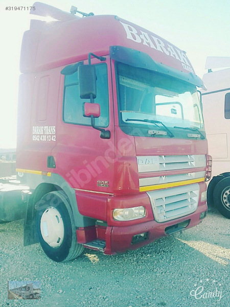 Merkez tir ve kamyon pazarindan 2006 roterdar 98 sal dorse takim