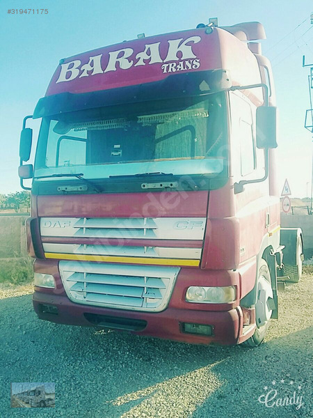 Merkez tir ve kamyon pazarindan 2006 roterdar 98 sal dorse takim