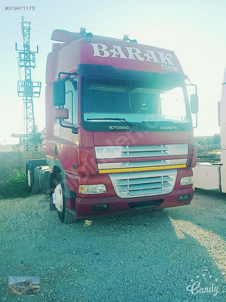 Merkez tir ve kamyon pazarindan 2006 roterdar 98 sal dorse takim