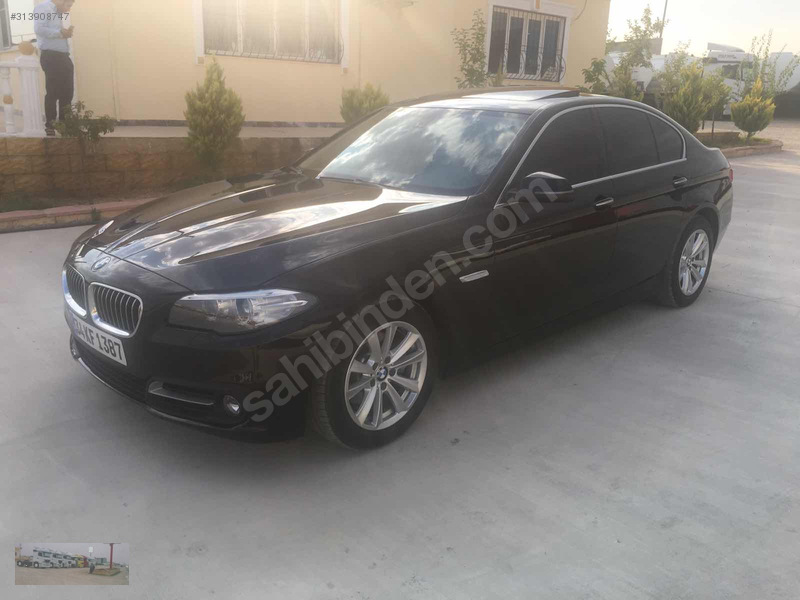 Sahibinden 2013 bmw 525 xd hayalet vakum f1 borusan 2014 çikişli