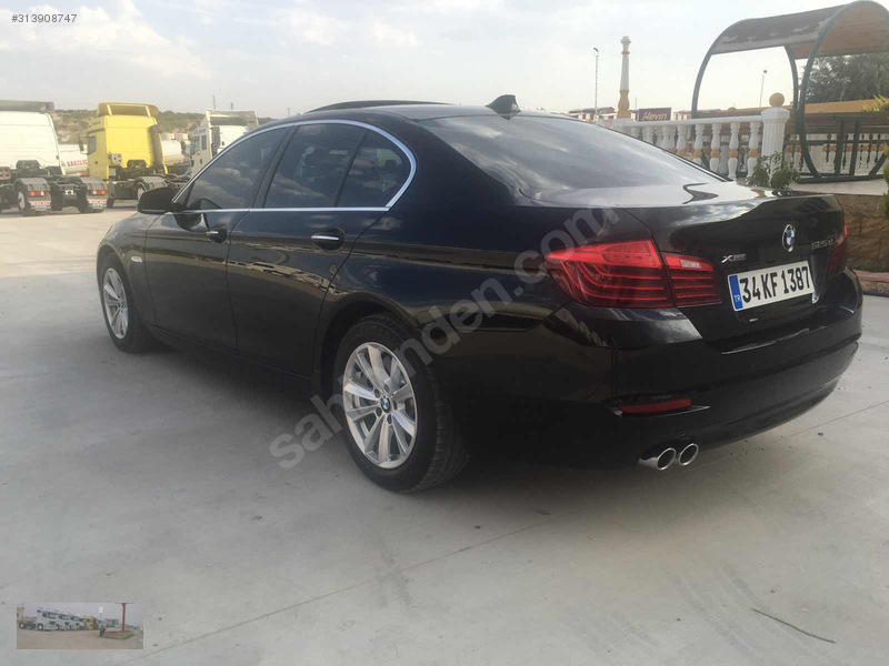 Sahibinden 2013 bmw 525 xd hayalet vakum f1 borusan 2014 çikişli