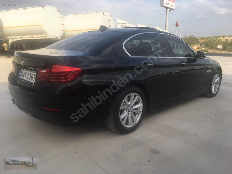 Sahibinden 2013 bmw 525 xd hayalet vakum f1 borusan 2014 çikişli