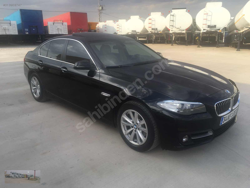 Sahibinden 2013 bmw 525 xd hayalet vakum f1 borusan 2014 çikişli