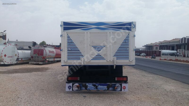 sıfır muayene full 2520 cargo 97