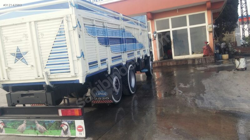 emsalsiz orjinal 1997 cargo