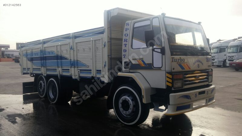 emsalsiz orjinal 1997 cargo