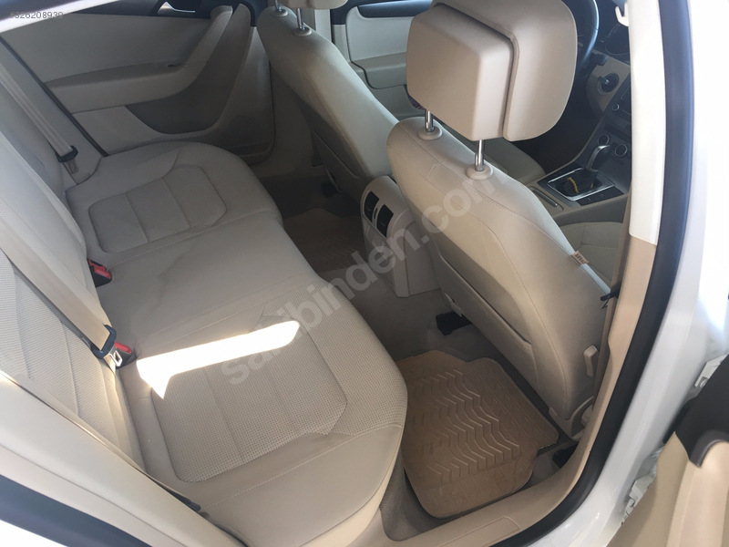 2013 passat 1.6 tdi f1 comfortline dsg içi bej sunroof'lu full