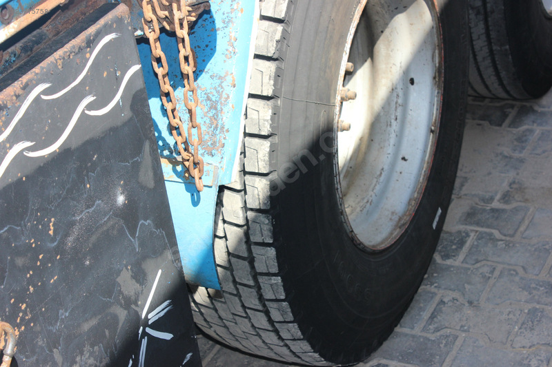 Firat oto galeriden 1996 model ford carco