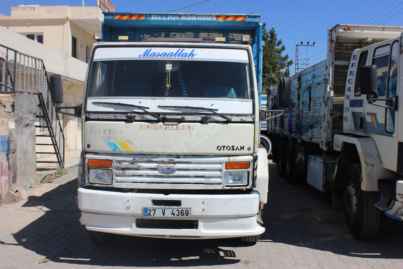 Firat oto galeriden 1996 model ford carco