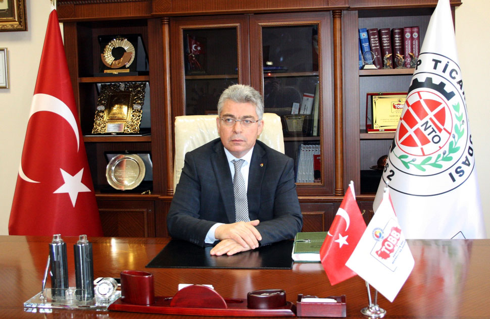 NTO Başkanı Özyurt ?Beş Yıllık Lobicilik Faaliyetlerimiz Sonuç Verdi? NTO Başkanı Özyurt ?Beş Yıllık Lobicilik Faaliyetlerimiz Sonuç Verdi?