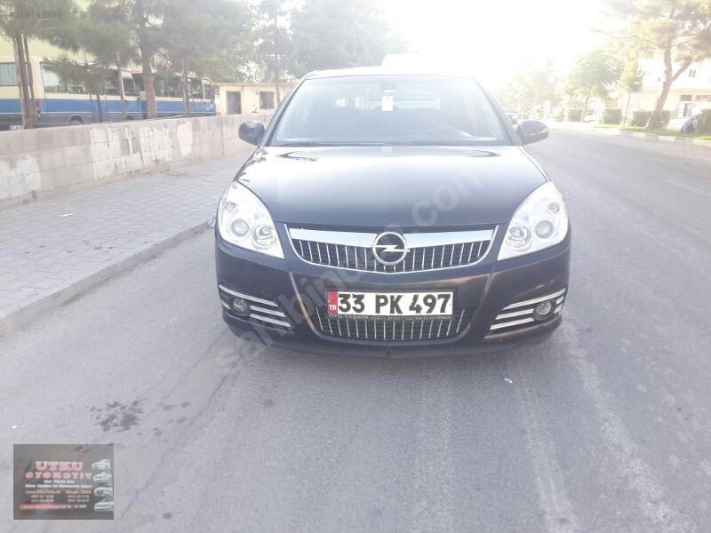 Utkuotodan satilik 2008 model opel vectra comfort orjinal boyasi
