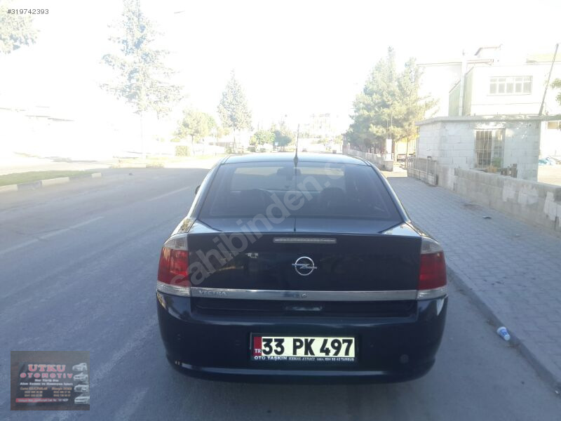 Utkuotodan satilik 2008 model opel vectra comfort orjinal boyasi