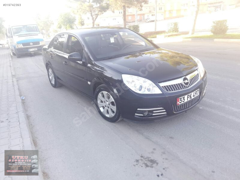 Utkuotodan satilik 2008 model opel vectra comfort orjinal boyasi