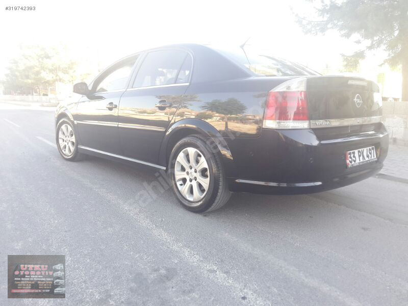 Utkuotodan satilik 2008 model opel vectra comfort orjinal boyasi