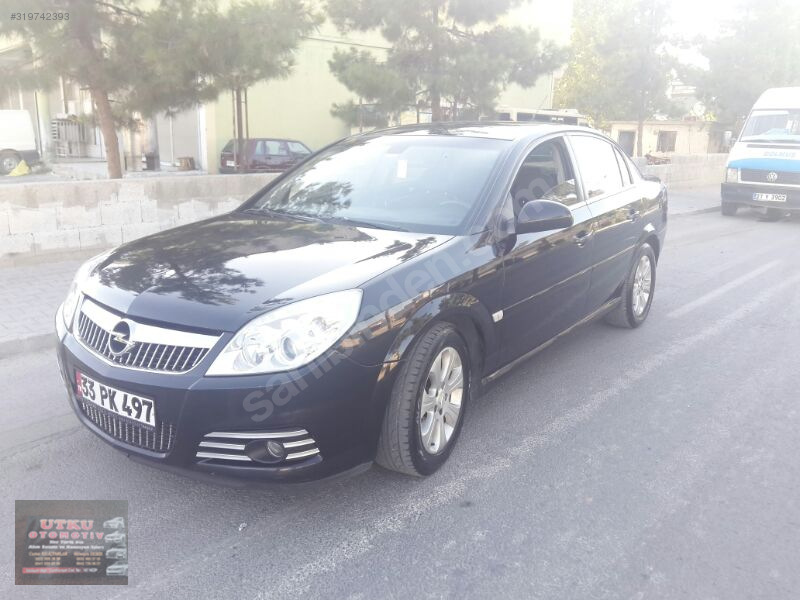 Utkuotodan satilik 2008 model opel vectra comfort orjinal boyasi