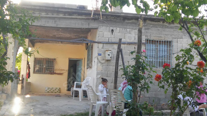 Satilik bağ evi