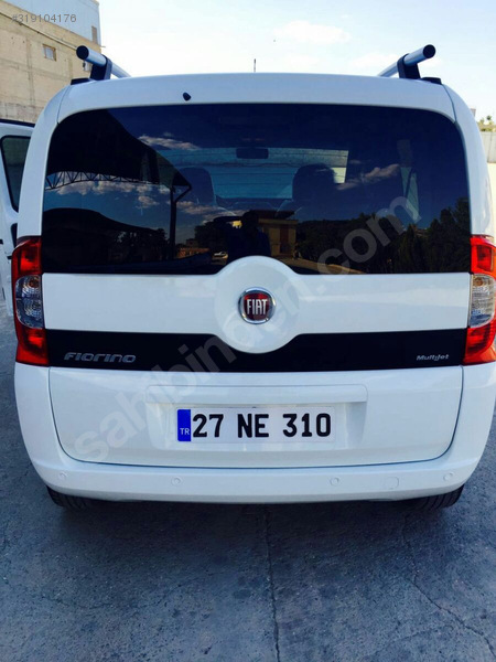 Sahibinden orjinal hatasiz boyasiz 2015 fiorino emotion