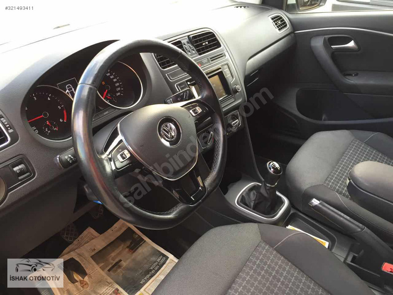 Memur sahibinden polo 1.4 tdi confort blmt
