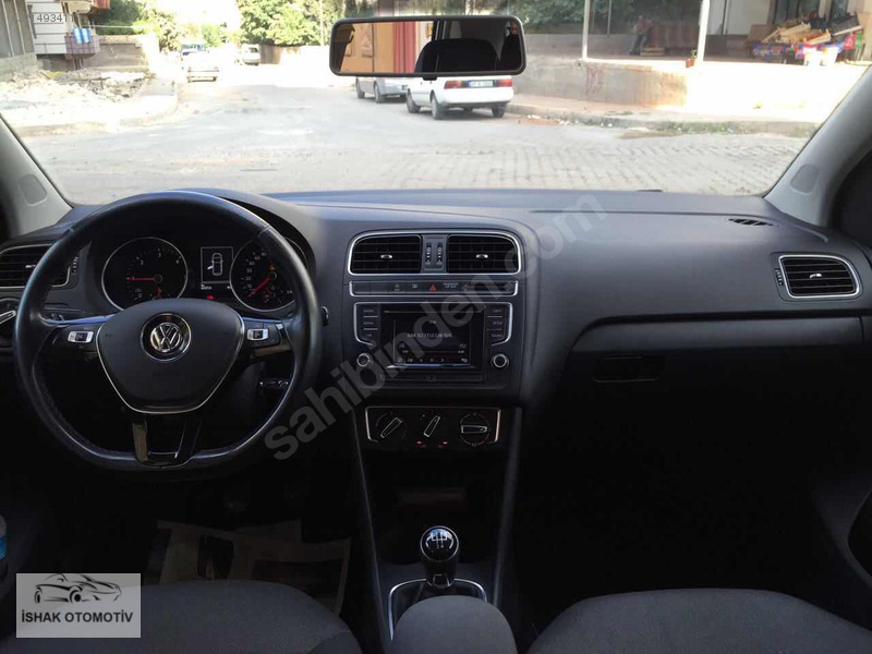 Memur sahibinden polo 1.4 tdi confort blmt