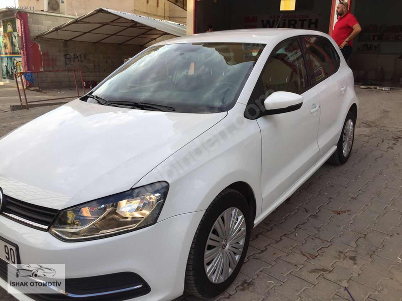Memur sahibinden polo 1.4 tdi confort blmt