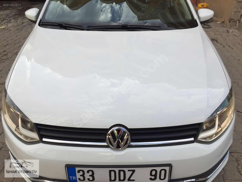 Memur sahibinden polo 1.4 tdi confort blmt